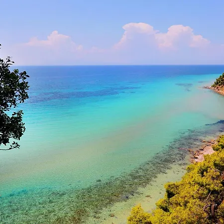 Ariadni Sani Villa *