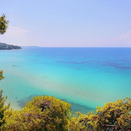 Ariadni Sani Villa *