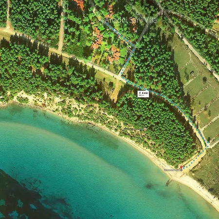 Ariadni Sani Villa
